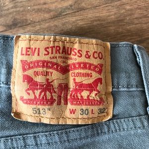 Levi's Jeans - Levi’s men’s Jeans 30x32 Levi's Jeans - Levi’s men’s Jeans 30x32